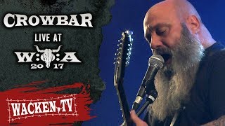 Crowbar  Full Show  Live at Wacken Open Air 2017 [upl. by Bahr]