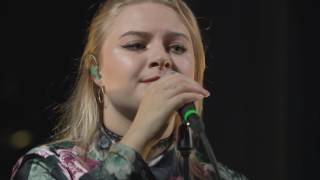 Låpsley  Station Live on KEXP [upl. by Patnode242]