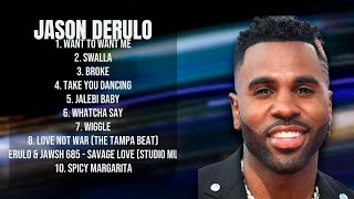 Jason DeruloThe essential hits mixtapePremier Songs MixLinked [upl. by Guttery343]