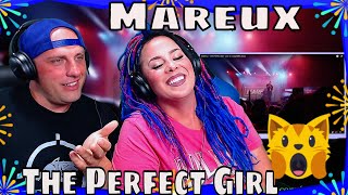 First Time Hearing Mareux  The Perfect Girl  Live at Coachella 2023  THE WOLF HUNTERZ REACTIONS [upl. by Budworth]