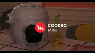 MOULINEX  Cookeo Touch Mini  intelligent et compact pour révolutionner vos repas à toute vitesse [upl. by Merfe]