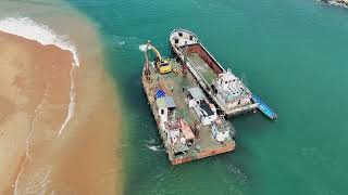 Amrut Dredging amp Shipping Ltd Corporate Video [upl. by Llesirg801]