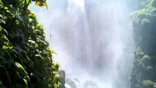 Cataratas de Pulhapanzak  Honduras 2012 [upl. by Ramsay]