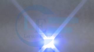 Intrinsically Safe LED Penlight  25 lumens  Zone 0  Class 1 Div 1 amp Class 2 Div 1 [upl. by Sage893]