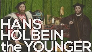 Hans Holbein the Younger A collection of 119 paintings HD [upl. by Oira202]