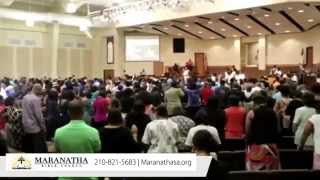 Maranatha Bible Church Religion Spirituality in Converse [upl. by Aneerahs936]