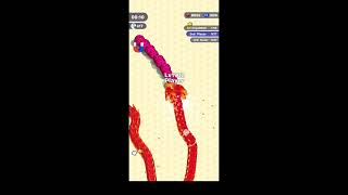 snake Clash Snake game play 🐍 subscribe [upl. by Child705]