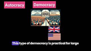 Autocracy Democracy Oligarchy [upl. by Derte]