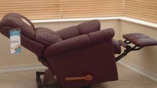 The Lazboy Aspen Manual Recliner [upl. by Arakal640]