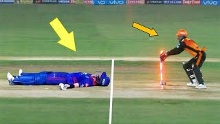 MOST CRAZIEST AND FUNNIEST MOMENT IN CRICKET  FUNNY MOMENT [upl. by Jory79]