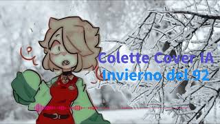 Invierno del 92 Colette Cover IA [upl. by Sirret958]