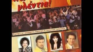 54 Nonstop Agapimena Dimotika amp Nisiotika  1 of 5  NonStopGreekMusic [upl. by Nhepets]