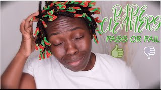 SISTERLOCKS PIPE CLEANERS [upl. by Elane]