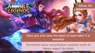 Old Odette Voice amp Quote Terjemahan  Mobile Legends [upl. by Eterg]