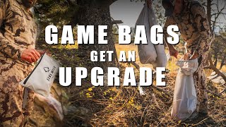 Game Bags Get an Upgrade  The Live Wild Game Kit [upl. by Jocelyne]