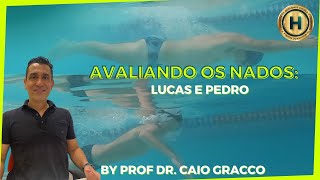 PROF DR CAIO GRACCO AVALIANDO SEUS ALUNOS [upl. by Brant66]