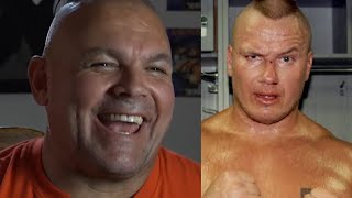 PCO on Ludvig Borga Confrontation with Jacques Rougeau [upl. by Amrita]