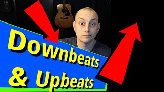 Two Types of Downbeats and an Upbeat  What Downbeats Sound Like and How We Use Them [upl. by Akemat]