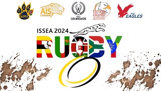 DAY 2 ISSEA RUGBY 2024 [upl. by Orland]