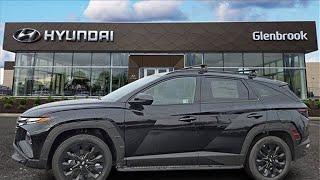 New 2024 Hyundai Tucson Fort Wayne Indianapolis IN HG3161 [upl. by Enyamrahc]