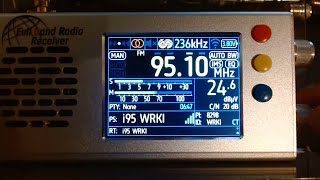 Danny Shortwave And Radio DX Live Stream 129 752024 TEF 6686 LWMWSWFM Stereo RDS Radio [upl. by Anneh603]