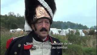 Grenadiers de la Garde Impériale à Borodino [upl. by Duma]