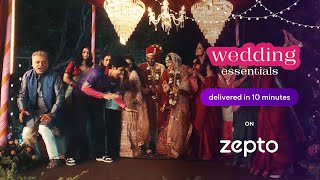 Be shaadi ready with Zepto [upl. by Hendricks]