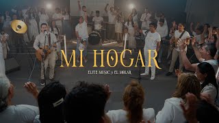 Mi Hogar  Elite Music ft El Molar  4K [upl. by Erodavlas521]