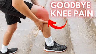 How to Fix Knee Pain Going Up Stairs [upl. by Armalla145]