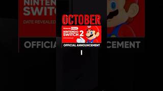 WHY THE SWITCH 2 IS ABOUT TO BE ANNOUNCED nintendo [upl. by Aicilev472]