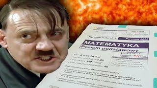 Mózg maturzysty dzień przed maturami PrzeróbkaCzęść 1 [upl. by Grae]