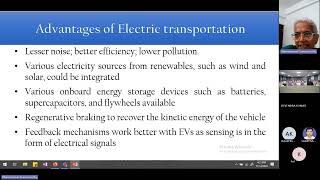 Is It Possible to Transition to EMobility Completely In The Next Few Years  Prof G Bhuvaneshwari [upl. by Previdi525]