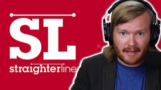 StraighterLine Gets You 30 College Credits for 1100  A Review [upl. by Sulrac703]