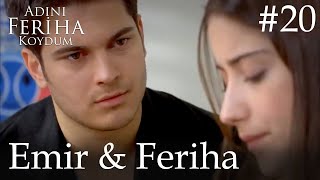 Emir amp Feriha Kolaj 20 [upl. by Sueahccaz47]