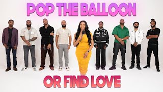 Ep 26 Pop The Balloon Or Find Love  With Arlette Amuli [upl. by Newbold883]