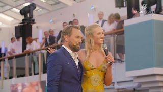 PASSAGENtv Folge 105 EUROPA 2  FASHION2NIGHT 2016 [upl. by Cinamod]