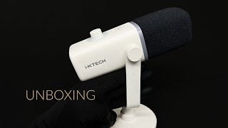 i Xtech iX Mic 02 Unboxing [upl. by Drofliw]