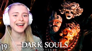 SPEEDRUNNING IN THE CATACOMBSkinda  Dark Souls Remastered  Part 19 [upl. by Inilahs]