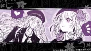 Amnesia Memories Soundtrack  Memories [upl. by Airoled256]