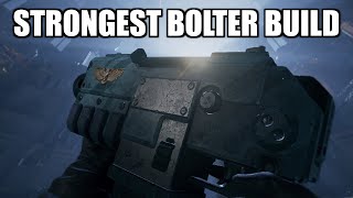 OLD Darktides STRONGEST Bolter build  a guide [upl. by Carmelita]