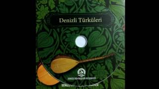 Denizli Türküleri  Elindedir Bağlama [upl. by Nnadroj543]