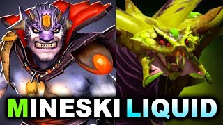 Liquid vs Mineski  Final Games 12  StarLadder iLeague 3 Minor DOTA 2 [upl. by Adara361]