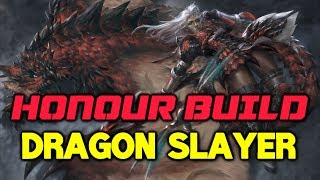 Honour Build Dragon Slayer 2Hander  Divinity OS 2 Definitive Edition Guide [upl. by Patric]