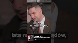 quotJarosław Kaczyński jest naprawdę wybitnym politykiemquot [upl. by Landri]