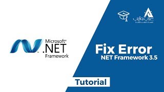 How to fix NET Framework 35 in 8 81 and Windows 10 [upl. by Perr858]