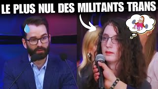 LA PREUVE QUE LES IDÉOLOGUES DU GENRE NE SAVENT PAS DE QUOI ILS PARLENT [upl. by Enitsirt664]