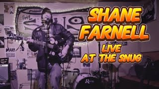 Shane Farnell live at the Snug PDX full set [upl. by Eeb932]