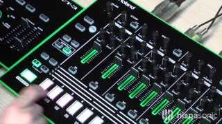 Demo de Roland TR8 [upl. by Ranjiv]