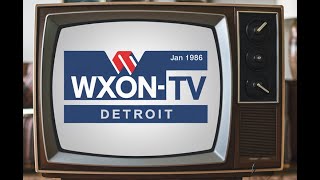 WXONTV 20 Detroit Michigan CommercialsAds Jan 1986 Part 2 of 2 [upl. by Anerec486]