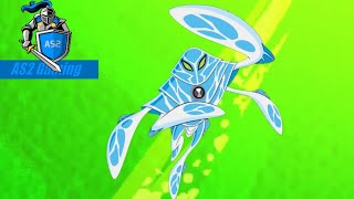 Ben 10 Reboot Ampfibian Transformation FANMADE  AS2 Gaming [upl. by Erastatus82]